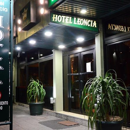 Hotel Leoncia Colonia del Sacramento Dış mekan fotoğraf